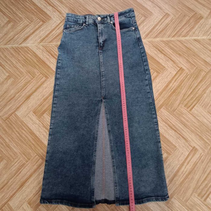 Продам джинсову спідницю