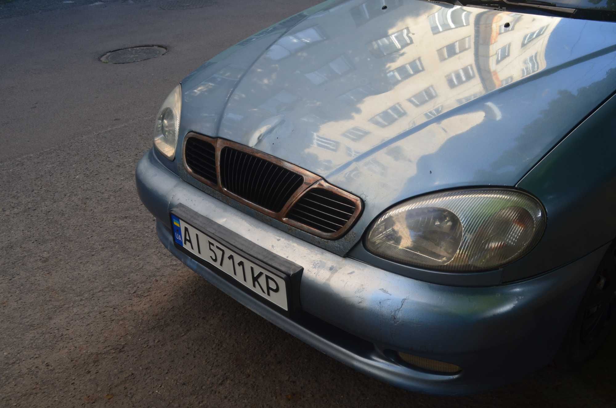 ЗАЗ/Daewoo Lanos 2008
