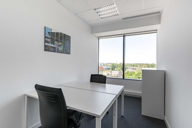 Prywatna powierzchnia biurowa dla 1-2 osób-Regus Silesia Business Park