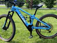 Ebike Cube Stereo Pro 120 rok 2022 M z Austrii