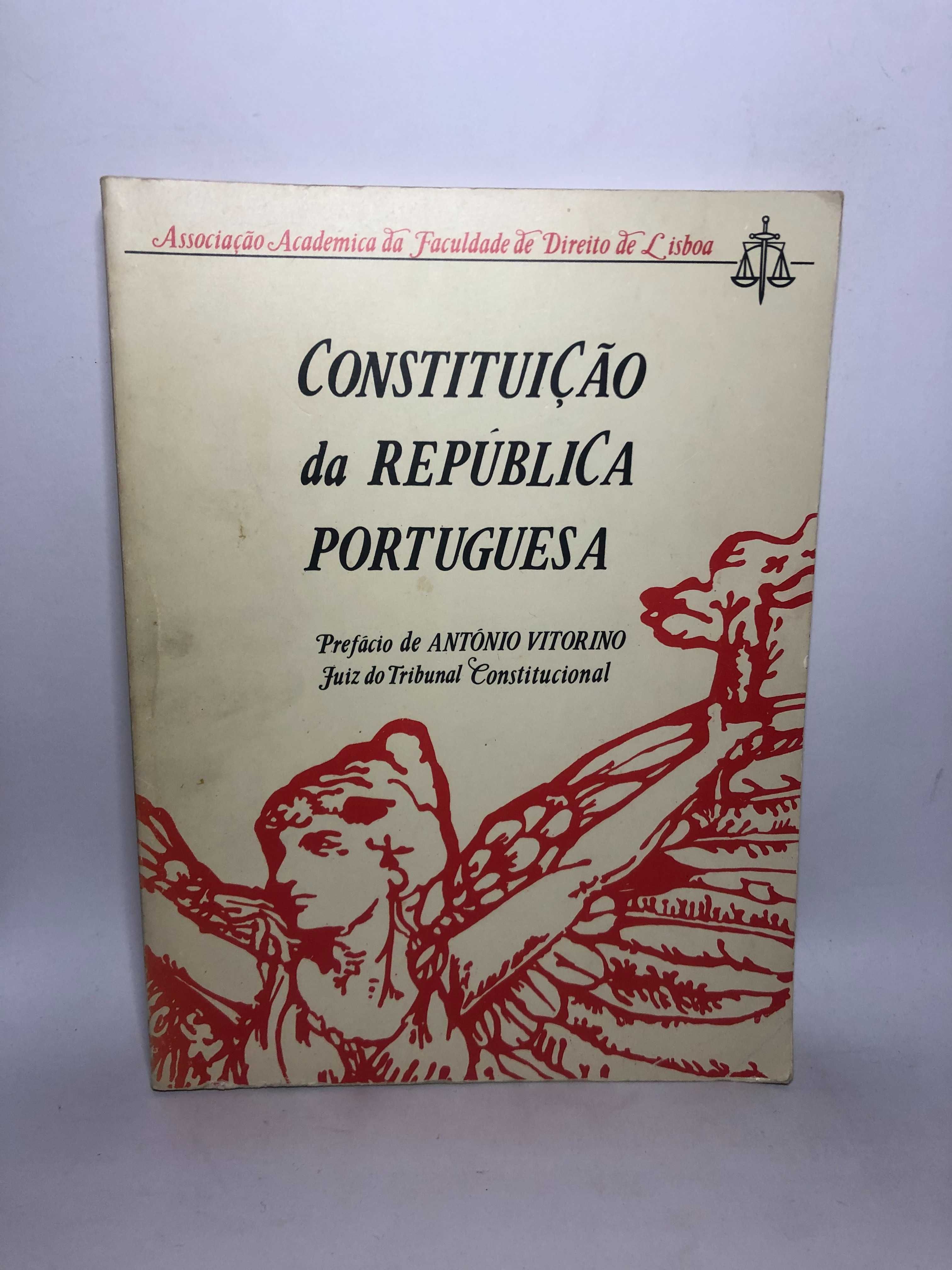 Constituição da República Portuguesa