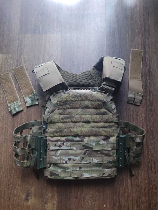 Плитоноска "Балістика" М3 Pro Lite (Мультикам оригінал) 25х30