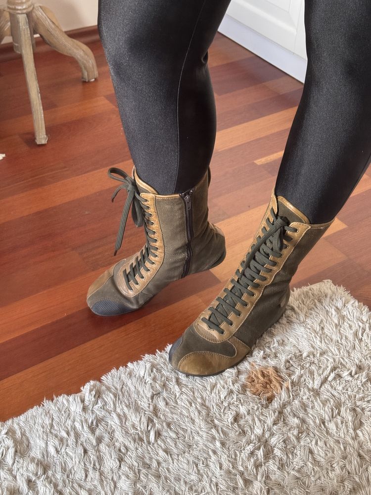 Buty bokserskie Diverse 36,5