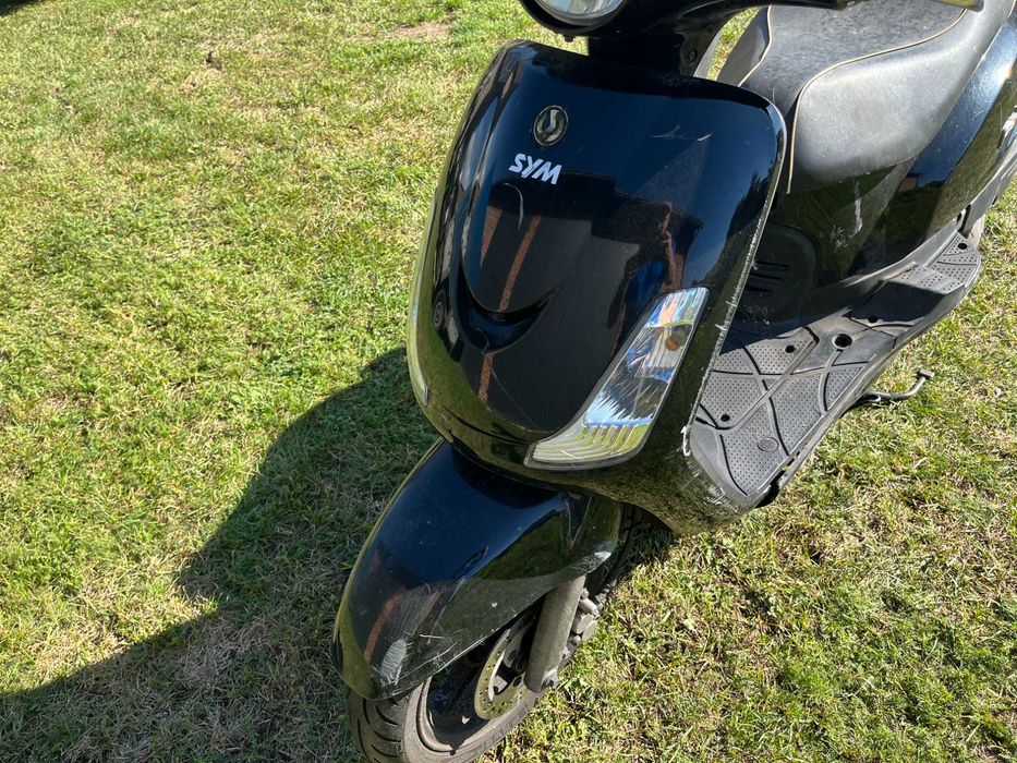 Sym Fiddle II 125 na części lagi czasza osłony gaźnik silnik błotnik