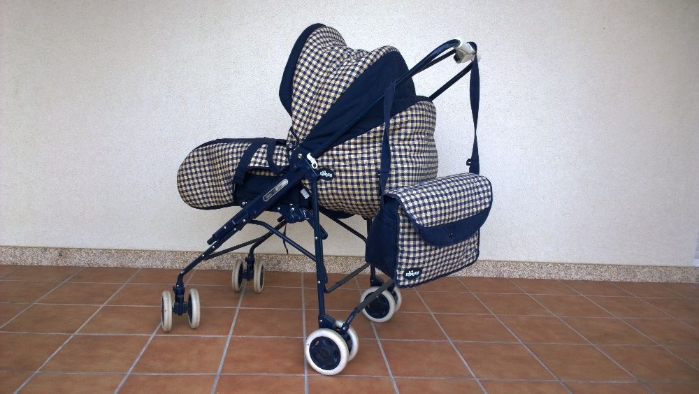 Carrinho Bebé Chicco