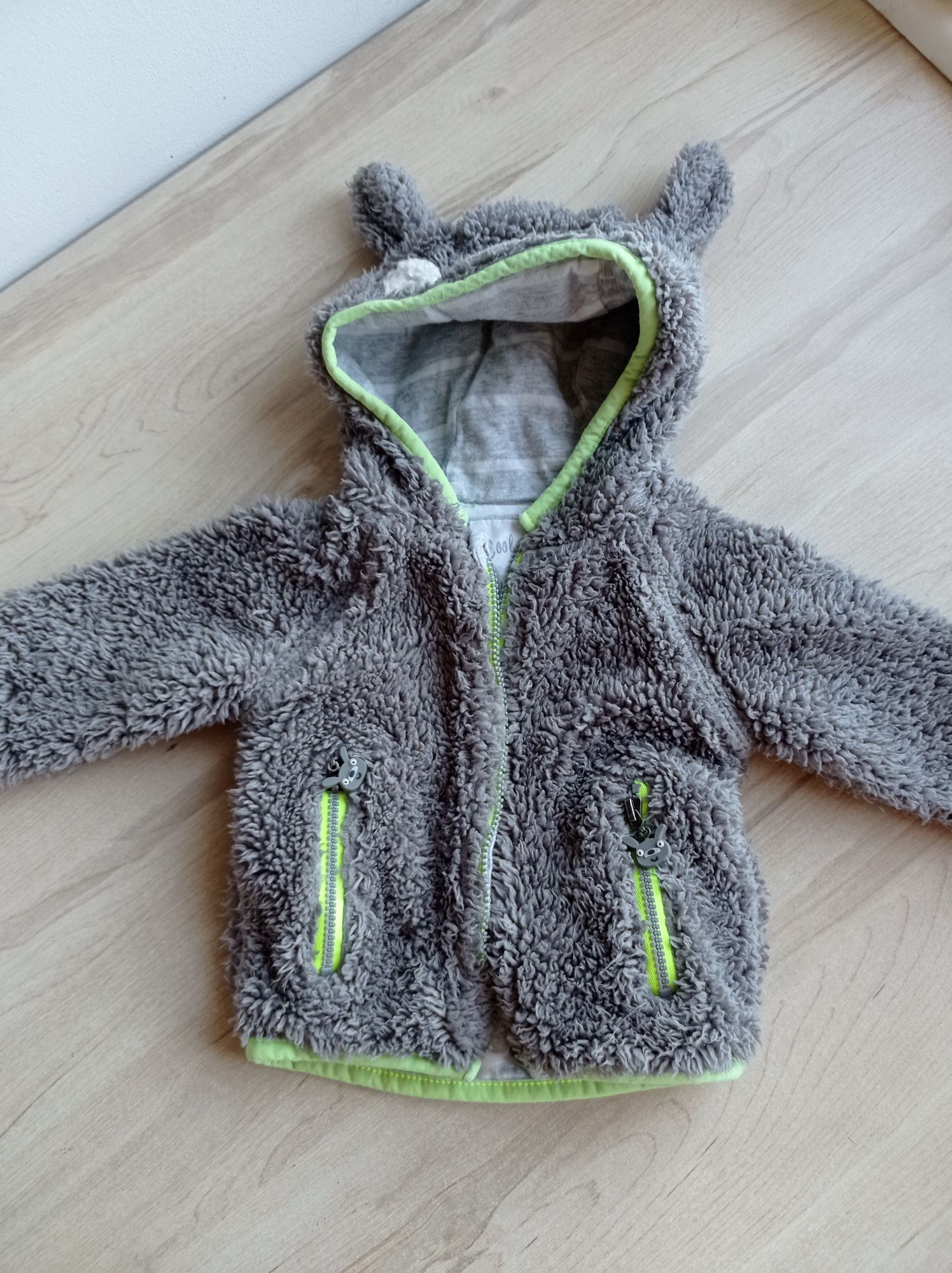 Bluza Cool Club dla niemowlaka - rozmiar 62