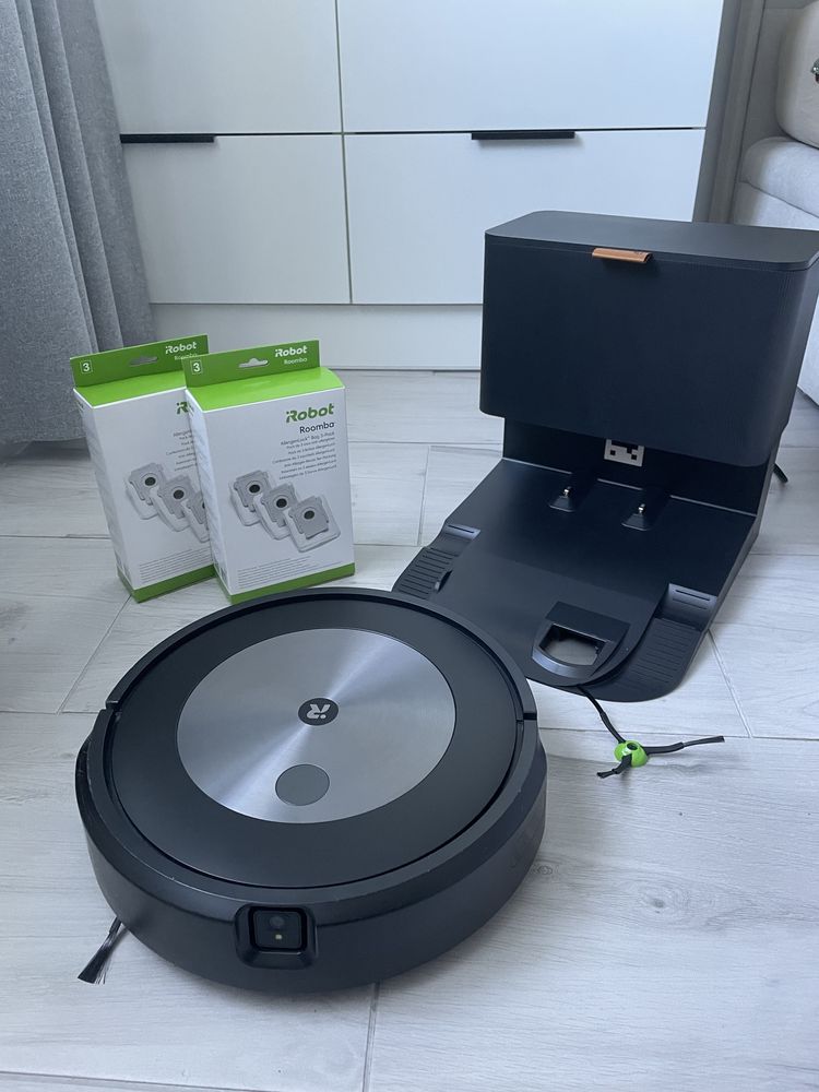 Robot Roomba j7