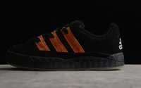 Кросівки Adidas Adimatic 'Black Orange Кроссовки