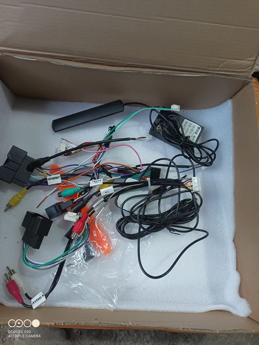 Магнитола андроид фокус 3