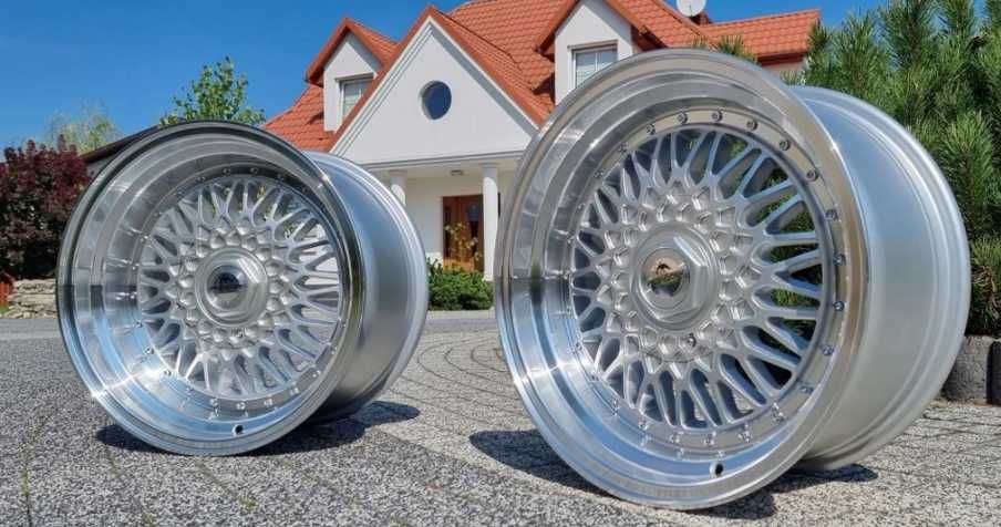 FELGI Forzza Malm BMW E30 E21 8J i 9j 16'' Cudne
