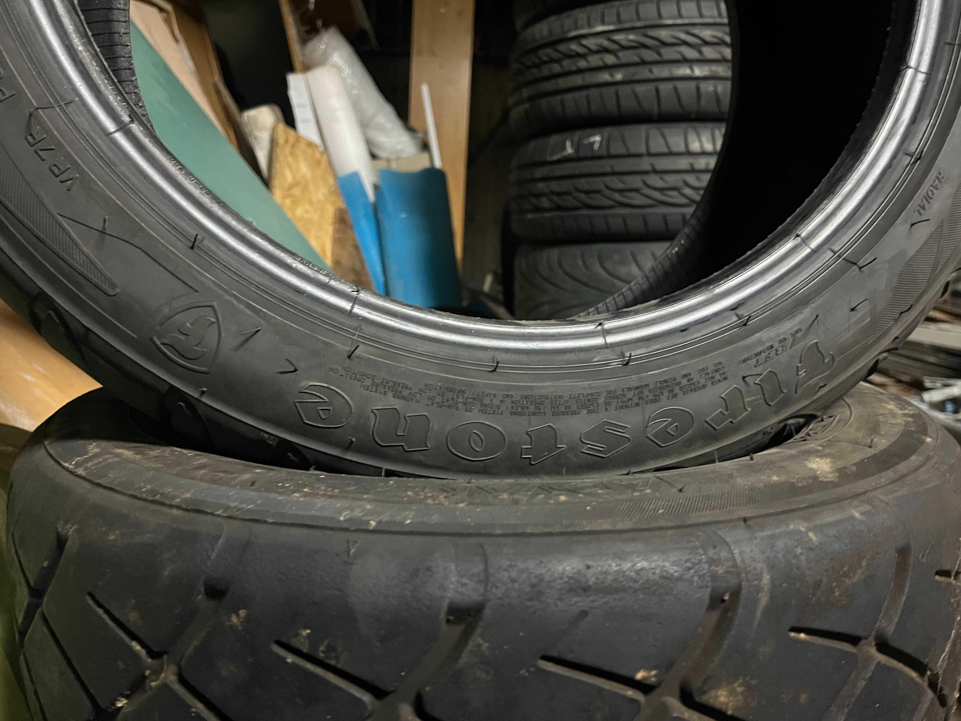 Firestone Firehawk SZ90 RFT 225/45 R17 91W runflat