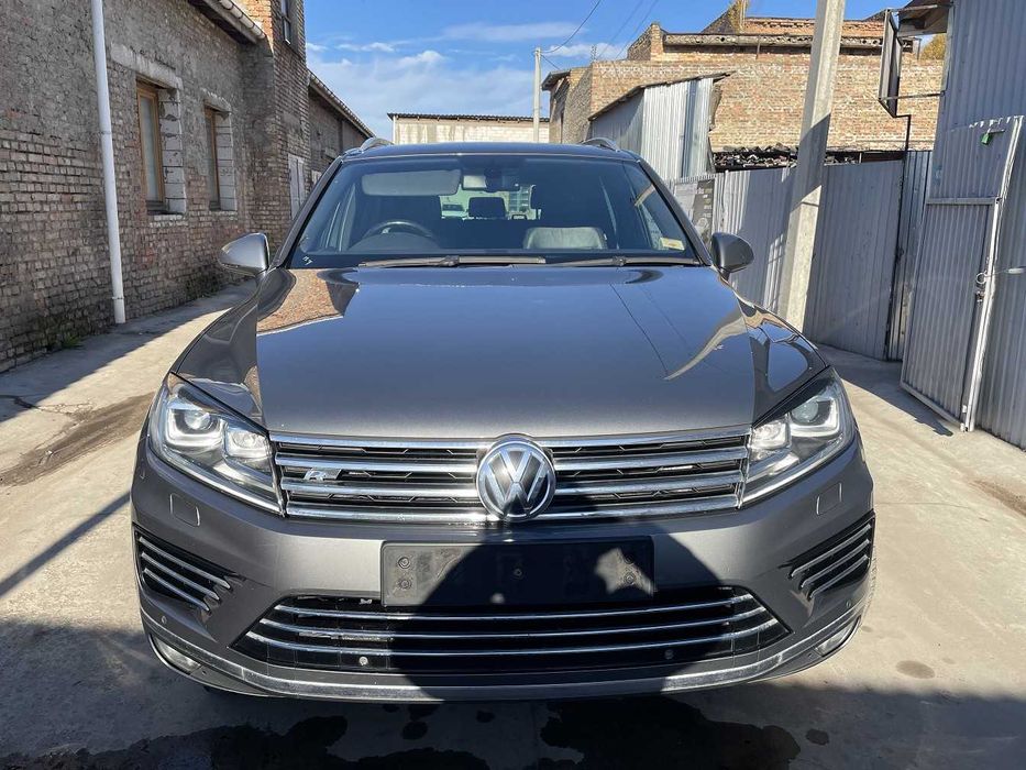 Розборка Туарег ФЛ 3.0 CVVA разборка таурег Volkswagen Touareg FL