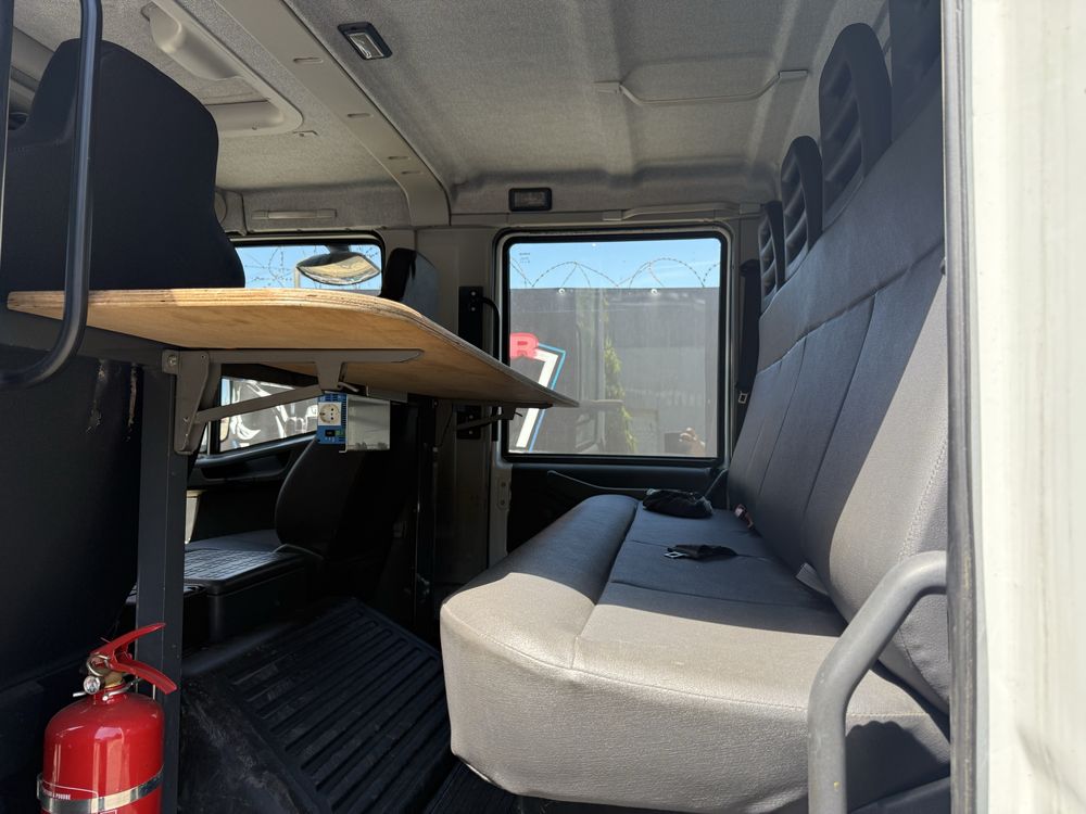 IVECO 180 6-LUG COMO NOVO APENAS 50.000km ###OPORTUNIDADE###