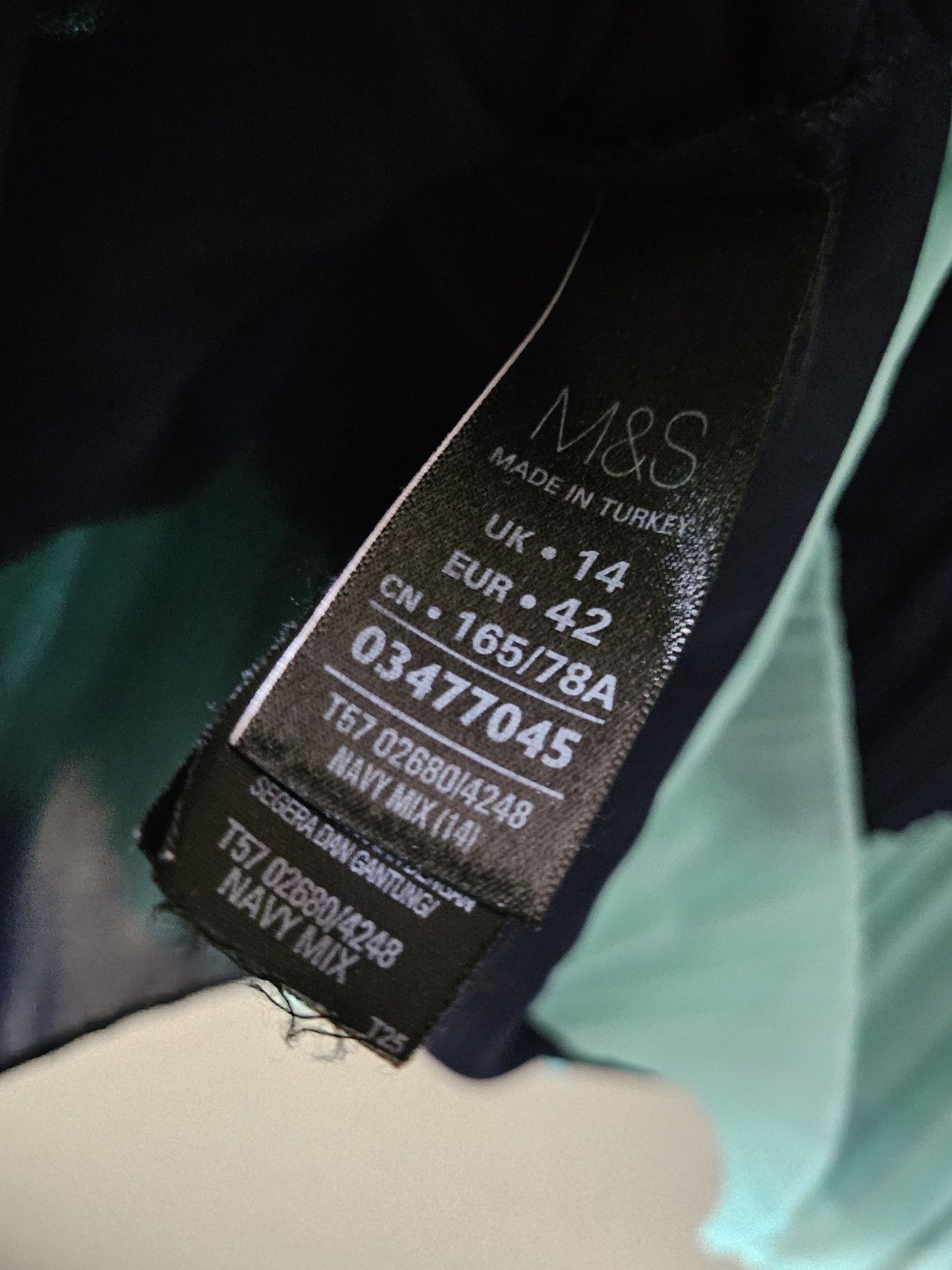 Spódnica Marks Spencer rozmiar 42 XL