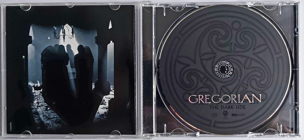 Gregorian The Dark Said 2004r