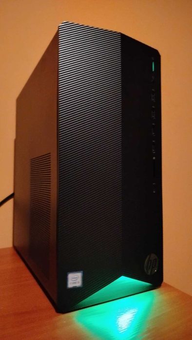 HP Pavilion Gaming TG01-0018nw i5-9400F/16GB/512GB SSD/RTX2060 6GB