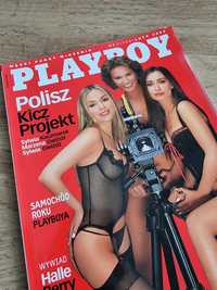 Playboy 2003 Terie Marie Harrison, Marzena i Sylwia Gwiżdż, Kaczmarek
