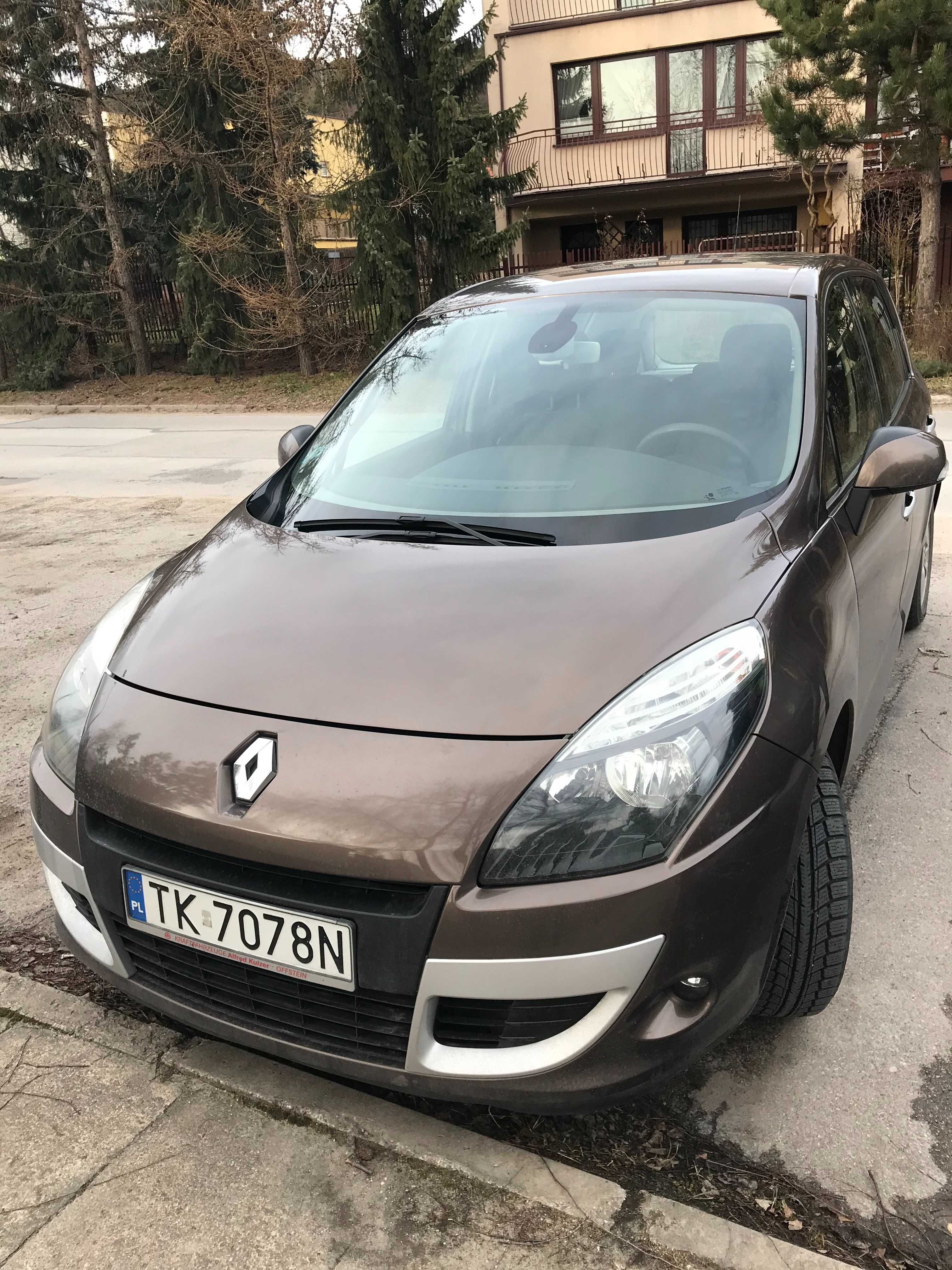 Renault Scenic III 1,9 DCI EXPRESSION