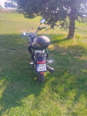 Motor Barton 125