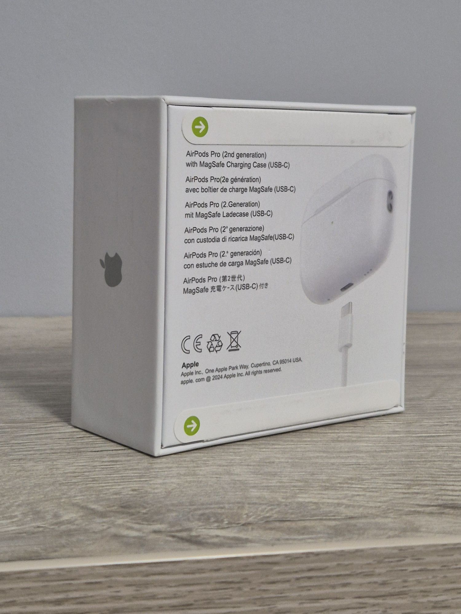 AirPods Pro 2gen.