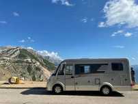 Hymer-Eriba Eriba EGF002 EX522  Hymer Eriba EGF002 EX522CL