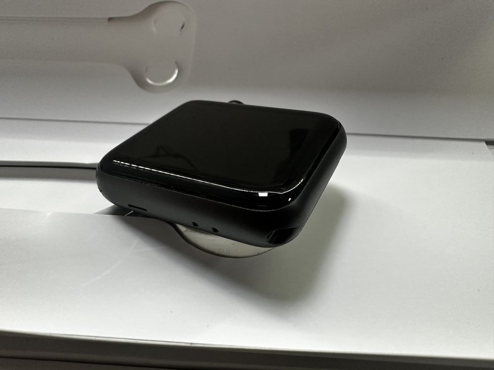 apple watch 3 42mm Black