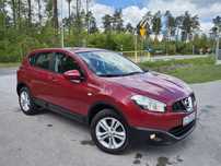 NISSAN QASHQAI LIFT 1.6B OPŁACONY Z Niemiec Klima Elektryka Stan BDB!!