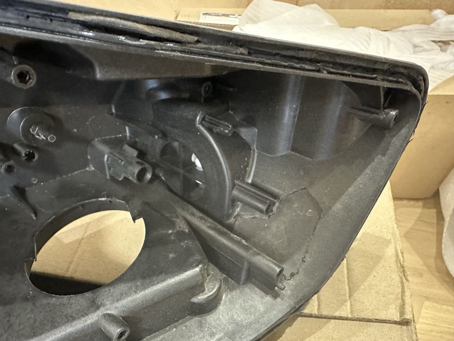 Фара Audi a4 2020, 2021, 2022, 2023, 2024 корпус и стекло