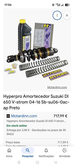 Suzuki vstrom 1000dl