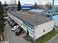 Wynajem hali produkcyjnej, magazynu, biura,Ostróda