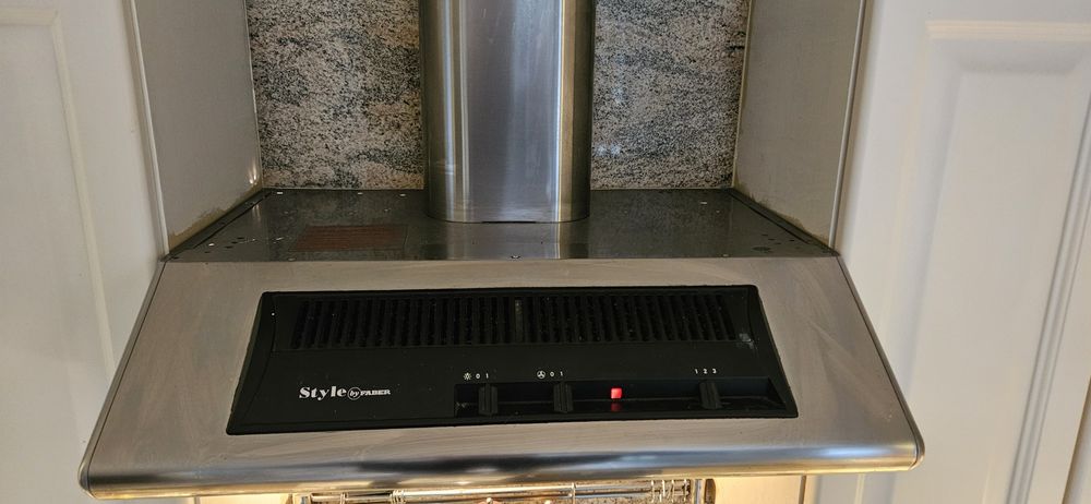 Okap kuchenny marki Faber