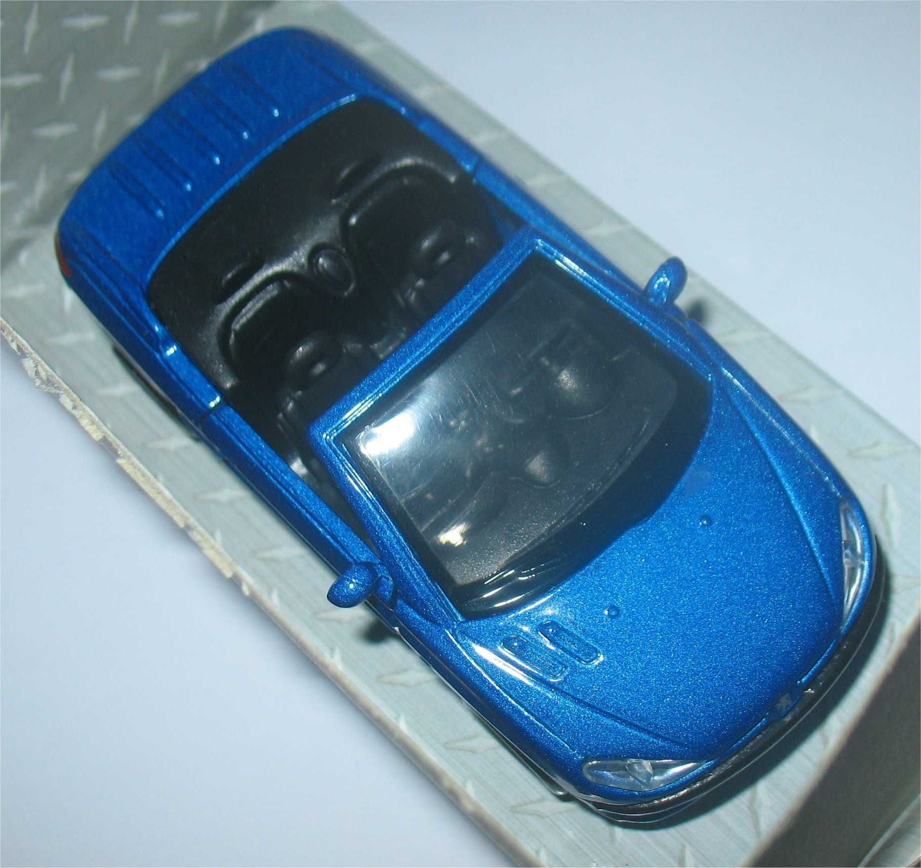 Maisto - Peugeot 206 CC