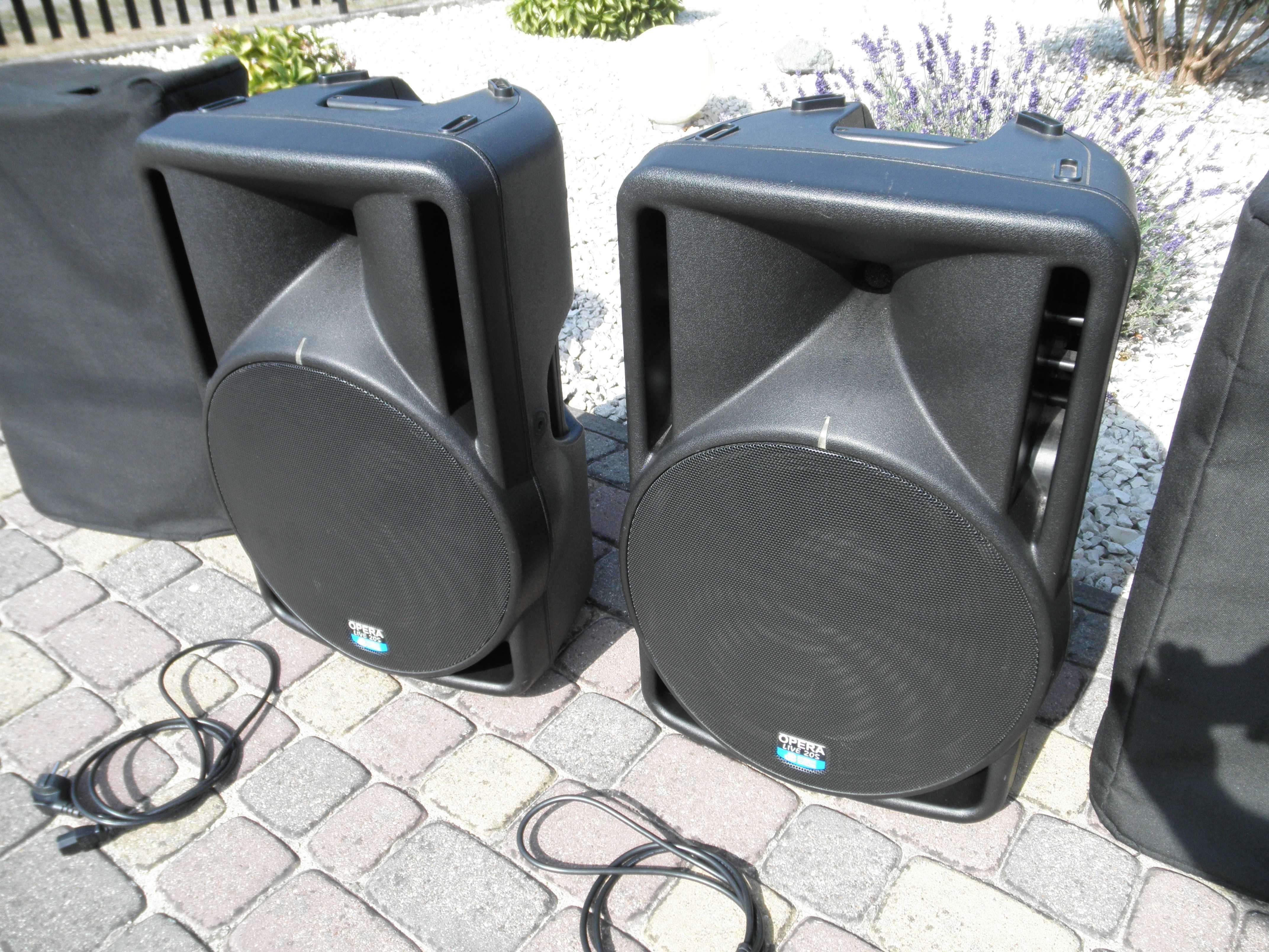 JBL Eon SUB 15 G2 Subwoofer aktywny. 2szt. Made in USA. Basy, Subbasy.