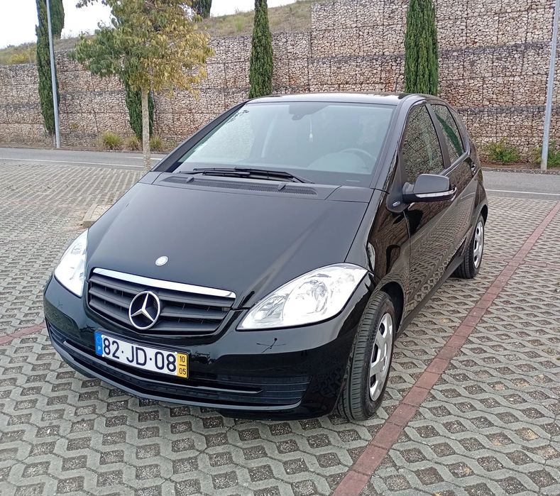 Mercedes-Benz A 160 Classic BlueEfficiency