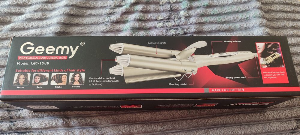 Плойка Geemy GM-1988