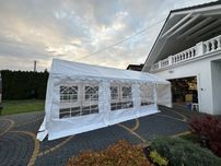 Wynajem namiotu imprezowego 4x4 4x8 4x12 5x10 8x12