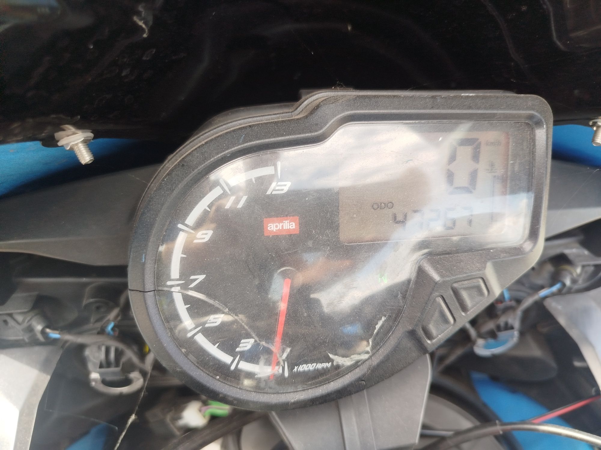 Aprilia RS 125 na kat. B