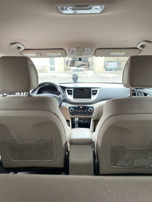 Hundai Tucson 1,6Turbo