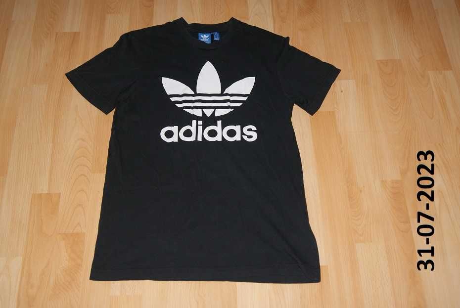 ADIDAS - - t-shirt męski rozm.S