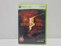 Gra Resident Evil XBox 360