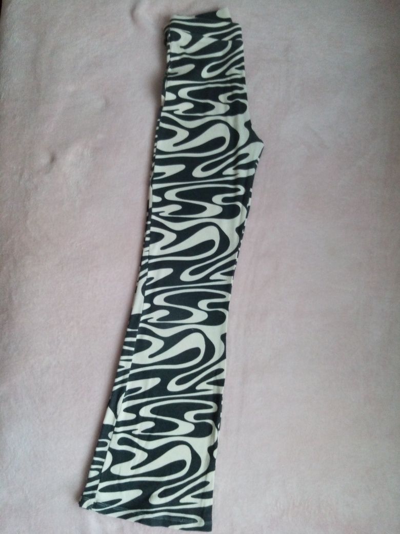 Legginsy dziewczęce H&M r. 152 i 158