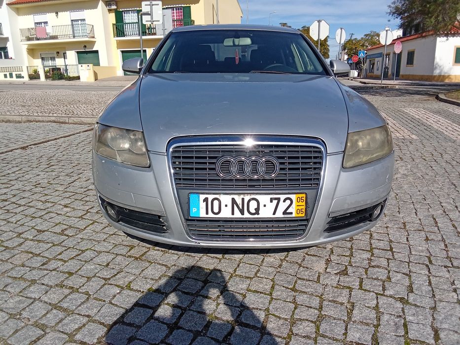 Audi A6 2.0 TDI 140 cv