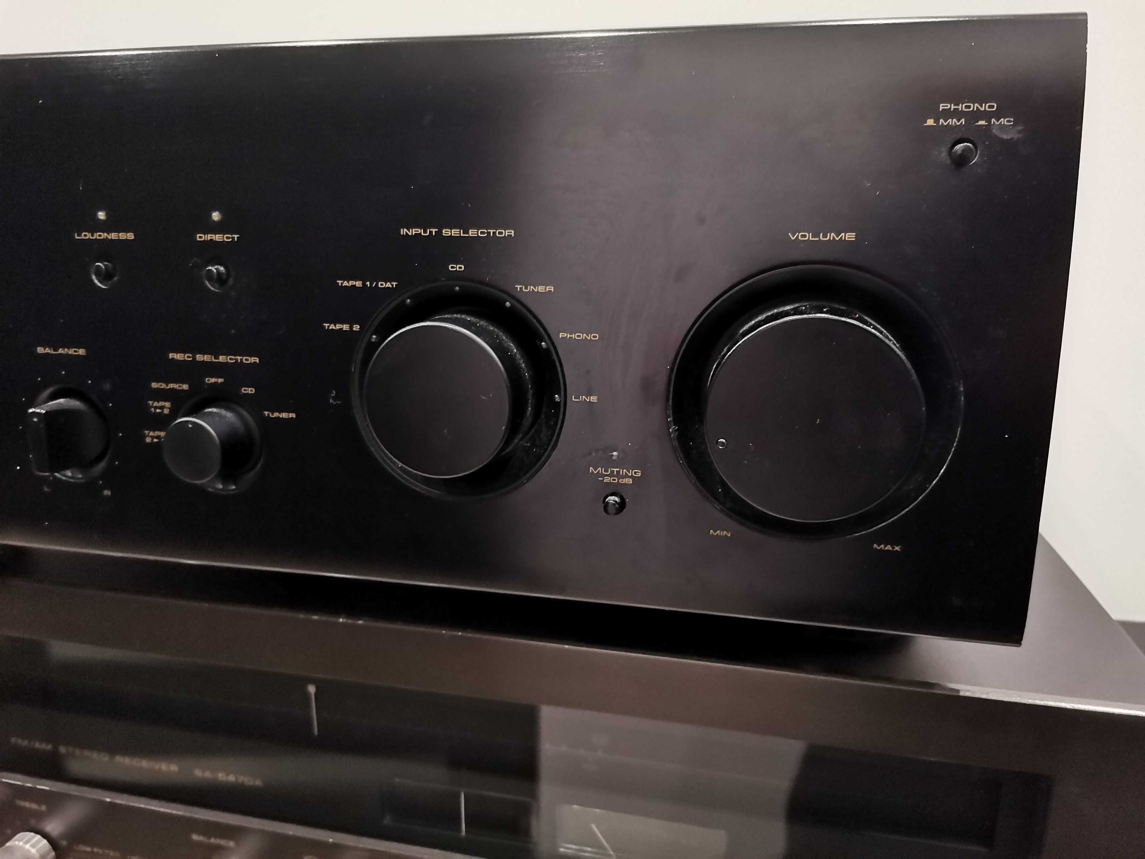 Wzmacniacz Pioneer A702R