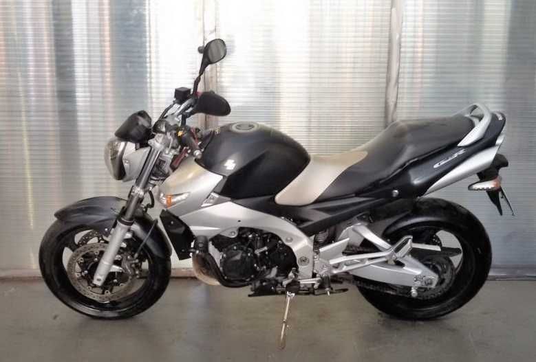 Запчастини Suzuki GSR600 / GSR750 GXS-S 750 деталі, розборка