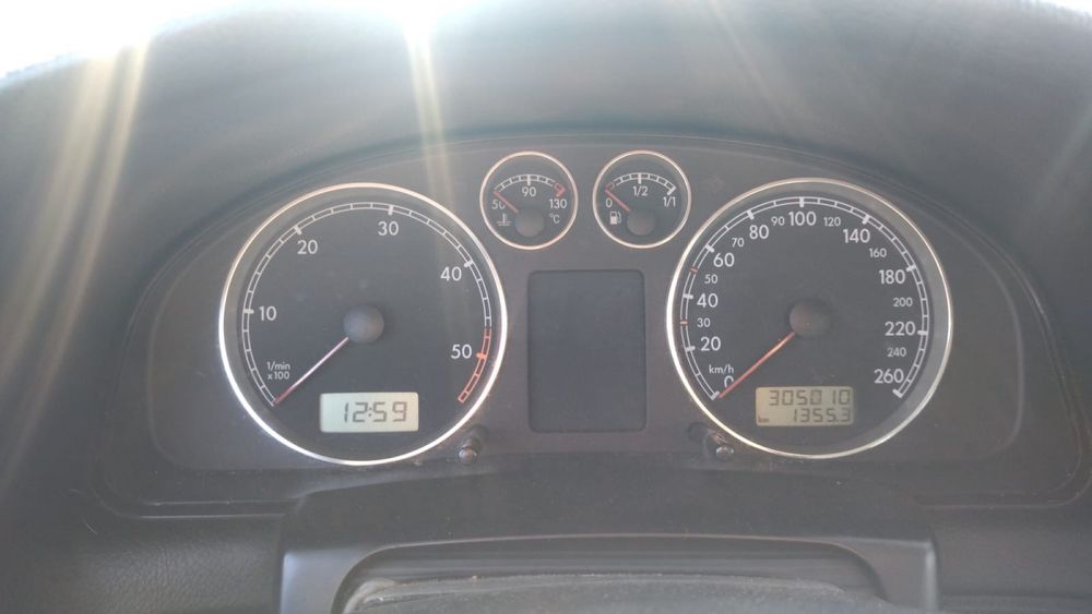 VW Passat 130cv