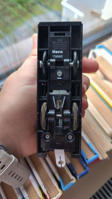 Marta Mavis trackmaster lokomotywa Tomek i przyjaciele