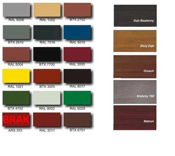 BRAMA UCHYLNA brama dwuskrzydłowa BRAMY GARAŻOWE / m2 Cały Kraj SZYBKO