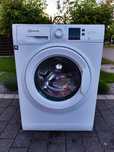 Niemiecka pralka BAUKNECHT Whirlpool 8kg A+++ 1400 obrotów JAK NOWA