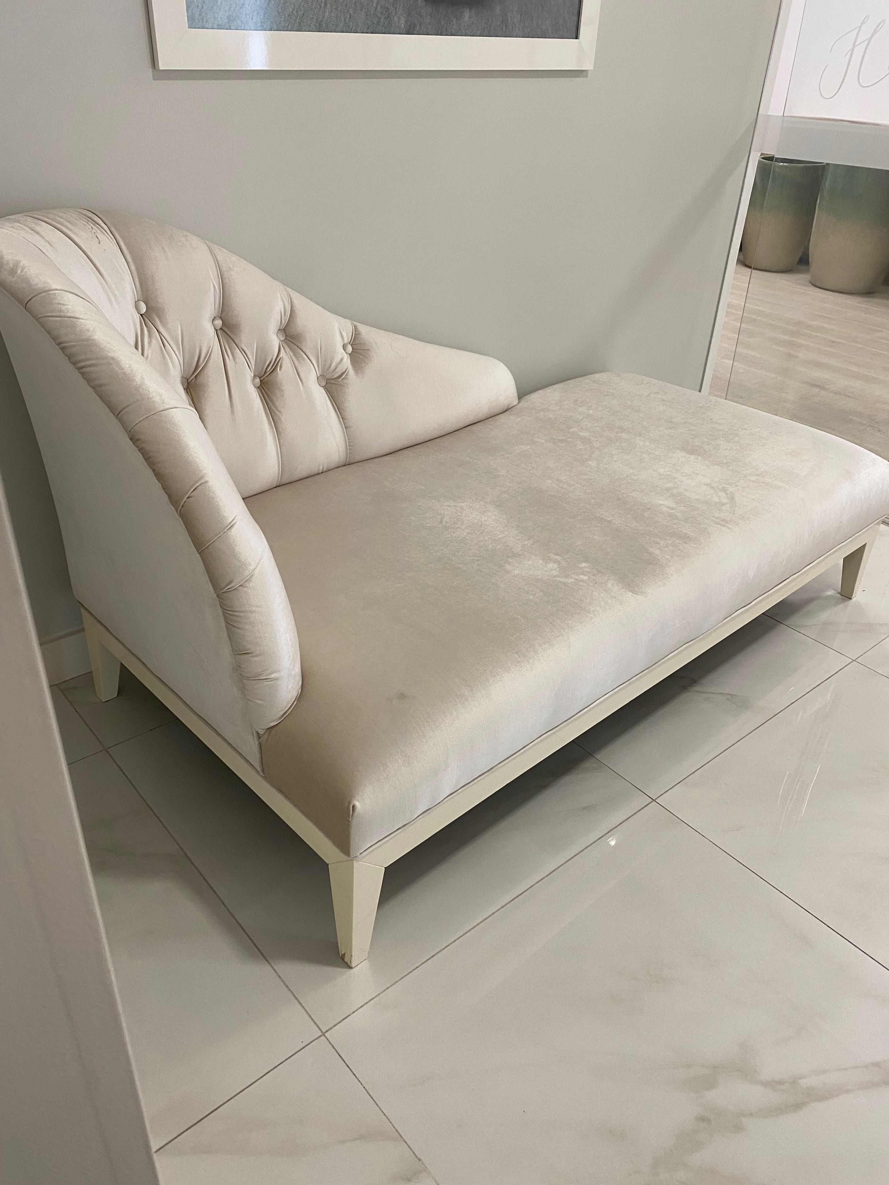 Chaise longue, ótimo estado