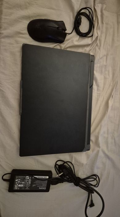 Laptop MSI Cyborg A12VF-271XPL